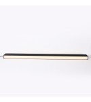 Pendant lamps over desk - YASKR Sigi V LED Pendant Lamp black PL0130-BK   - product 6