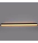 Pendant lamps over desk - YASKR Sigi V LED Pendant Lamp black PL0130-BK   - product 7