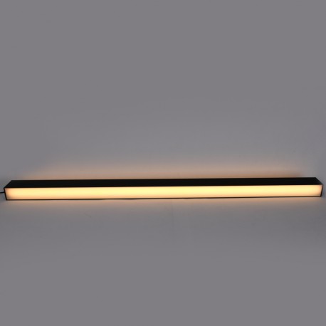 YASKR Lampa Wisząca Sigi V LED czarna PL0130-BK 