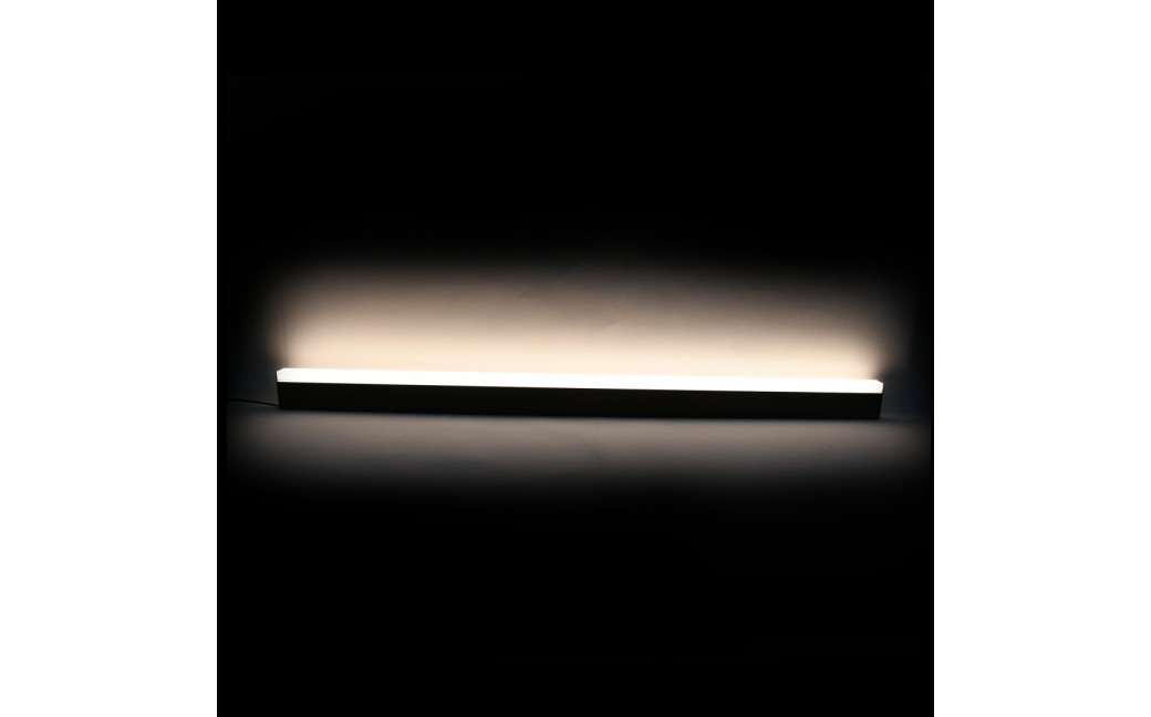 YASKR Lampa Wisząca Sigi IV LED czarna PL0129-BK 