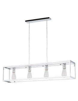 ITALUX Sigalo Pendant 4xE27 MD-BR4366-D4 CH