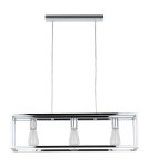 Loft pendant lamps - ITALUX Sigalo Pendant 3xE27 MD-BR4367-D3 CH - product 2
