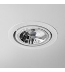 Round flush-mounted lamps - Aqform RING 111 12V Recessed 37151-0000-T8-PH - product 1