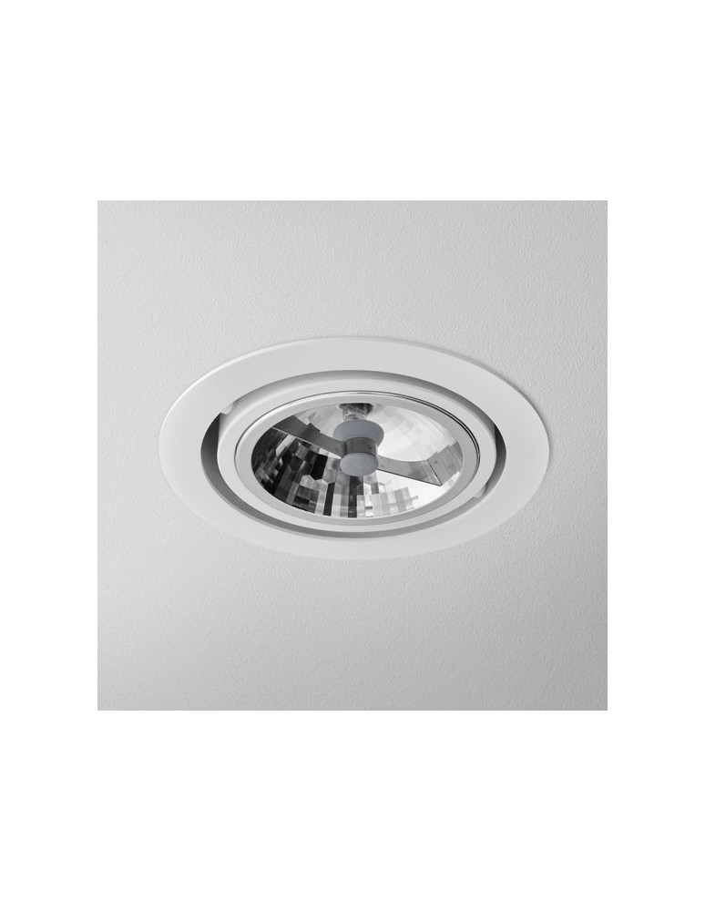 Round flush-mounted lamps - Aqform RING 111 12V Recessed 37151-0000-T8-PH - product kolory-swiatla.pl 1