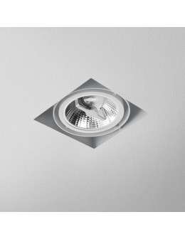 Aqform SQUARES 111x1 trimless 230V Wpust 37511-0000-U8-PH