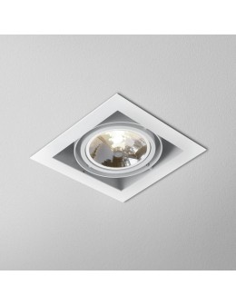 Aqform SQUARES 111x1 12V Wpust 30511-0000-T8-PH