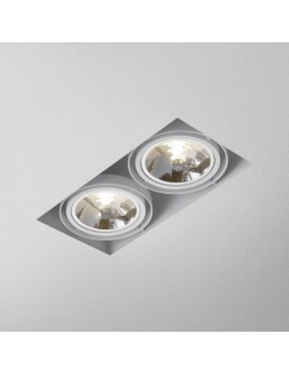 Aqform SQUARES 111x2 12V trimless drop 31912-0000-T8-PH