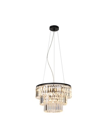Zuma Line TIFANNY 40W E14 P17127-4 Pendant Lamp.