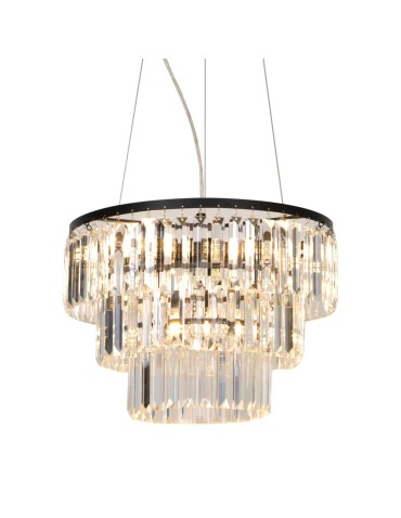 Zuma Line TIFANNY Lampa Wisząca E14 40W P17127-4 - produkt 2