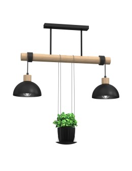 Milagro Lampa wisząca PIANTA 2xE27 MLP7998