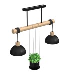 Pendant lamps - Milagro PIANTA 2xE27 pendant lamp MLP7998 - product 2