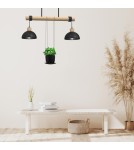 Pendant lamps - Milagro PIANTA 2xE27 pendant lamp MLP7998 - product 9