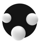 Ceiling lamps spheres - Milagro BIBIONE 3xG9 ceiling lamp MLP8390 - product 2