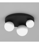 Ceiling lamps spheres - Milagro BIBIONE 3xG9 ceiling lamp MLP8390 - product 3