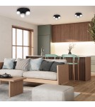 Ceiling lamps spheres - Milagro BIBIONE 3xG9 ceiling lamp MLP8390 - product 5