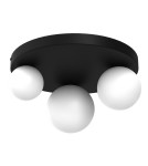 Ceiling lamps spheres - Milagro BIBIONE 3xG9 ceiling lamp MLP8390 - product 7