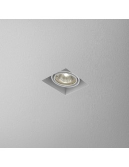 Aqform SQUARES 50x1 12V trimless recessed drain 35511-0000-T8-PH