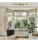 Ceiling lamps spheres - Milagro BIBIONE GOLD 5xG9 MLP8398 ceiling lamp. - product 4