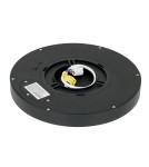 LED Plafonds - Milagro Plafond MAQ 18W 3CCT Black ML0438 - product 9