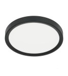 LED Plafonds - Milagro Plafond MAQ 18W 3CCT Black ML0438 - product 10