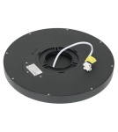 LED Plafonds - Milagro Plafond MAQ 24W 3CCT Black ML0439 - product 9