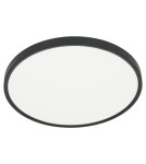 LED Plafonds - Milagro Plafond MAQ 32W 3CCT Black ML0440 - product 1