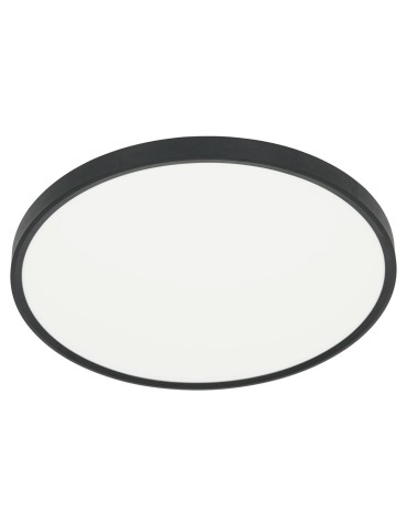 Milagro Plafond MAQ 32W 3CCT Black ML0440