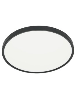 Milagro Plafon MAQ 32W 3CCT Czarny ML0440