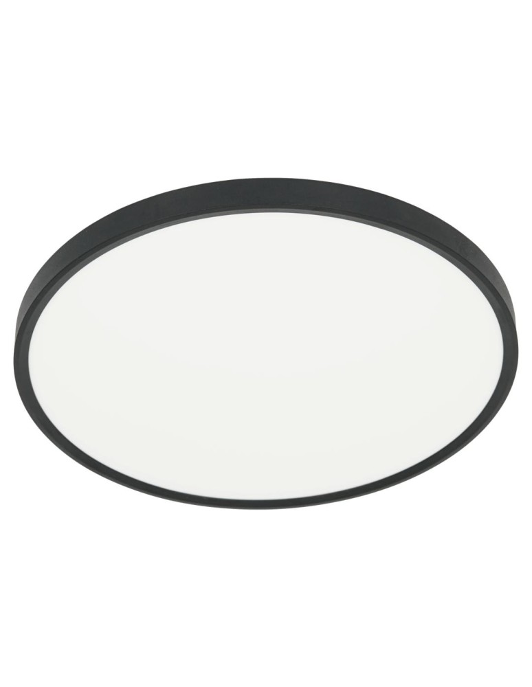 LED Plafonds - Milagro Plafond MAQ 32W 3CCT Black ML0440 - product kolory-swiatla.pl 10