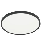 LED Plafonds - Milagro Plafond MAQ 40W 3CCT Black ML0441 - product 1