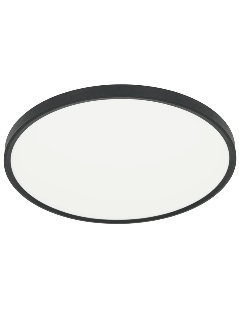 LED Plafonds - Milagro Plafond MAQ 40W 3CCT Black ML0441 - product kolory-swiatla.pl 1