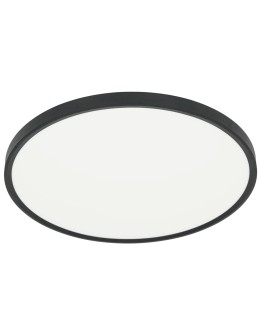 Milagro Plafon MAQ 40W 3CCT Czarny ML0441