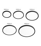 LED Plafonds - Milagro Plafond MAQ 40W 3CCT Black ML0441 - product 6