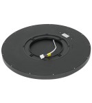 LED Plafonds - Milagro Plafond MAQ 40W 3CCT Black ML0441 - product 9