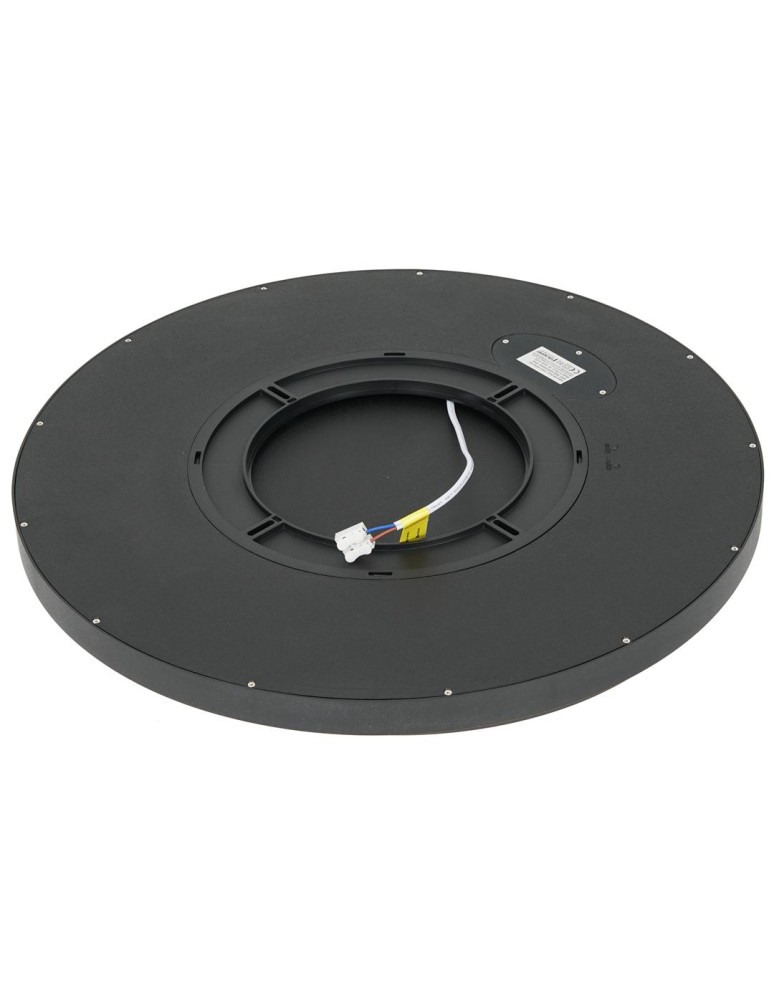 LED Plafonds - Milagro Plafond MAQ 40W 3CCT Black ML0441 - product kolory-swiatla.pl 9