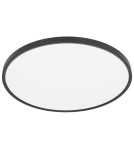 LED Plafonds - Milagro Plafond MAQ 50W 3CCT Black ML0442 - product 1