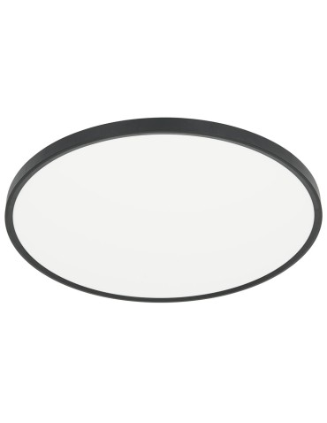 Milagro Plafond MAQ 50W 3CCT Black ML0442