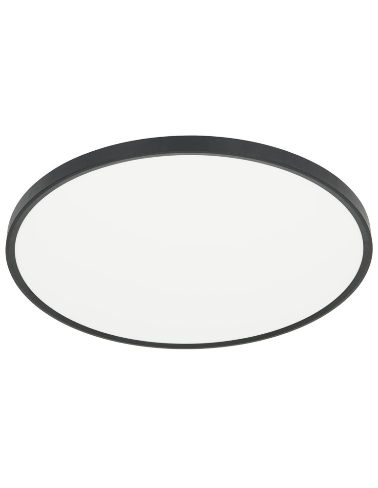 LED Plafonds - Milagro Plafond MAQ 50W 3CCT Black ML0442 - product kolory-swiatla.pl 1