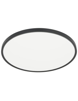 Milagro Plafon MAQ 50W 3CCT Czarny ML0442