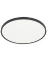 Milagro Plafond MAQ 50W 3CCT Black ML0442