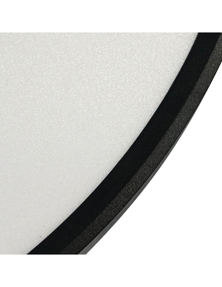 LED Plafonds - Milagro Plafond MAQ 50W 3CCT Black ML0442 - product kolory-swiatla.pl 3