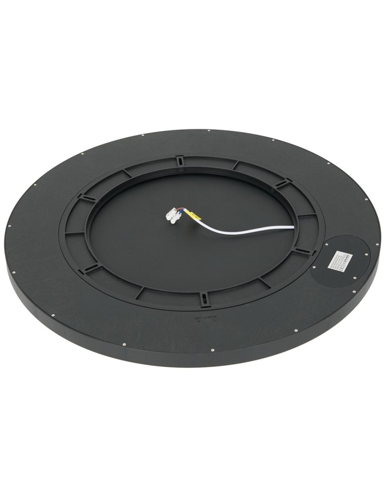 LED Plafonds - Milagro Plafond MAQ 50W 3CCT Black ML0442 - product kolory-swiatla.pl 9