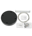 LED Plafonds - Milagro Suspension Plafond MAQ 18W / 24W / 50W ML0443 - product 1