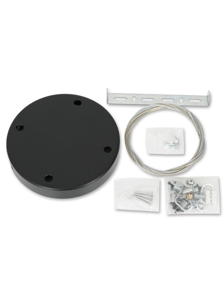 LED Plafonds - Milagro Suspension Plafond MAQ 18W / 24W / 50W ML0443 - product kolory-swiatla.pl 1