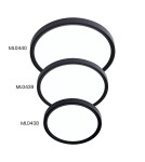 LED Plafonds - Milagro Suspension Plafond MAQ 18W / 24W / 50W ML0443 - product 3