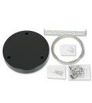 LED Plafonds - Milagro Suspension Plafond MAQ 32W / 40W ML0444 - product 1