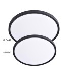 LED Plafonds - Milagro Suspension Plafond MAQ 32W / 40W ML0444 - product 3