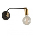 Scandinavian style wall lamps - ITALUX Ivette Wall lamp 1xE27 MB-BR16164-W1-G/B - product 1