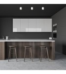 Round ceiling luminaires - Milagro Spot George 1xE27 White ML0479 - product 2