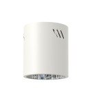 Round ceiling luminaires - Milagro Spot George 1xE27 White ML0479 - product 5